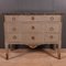 Antique Rococo Style French Wooden Commode, Image 1