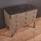 Antique Rococo Style French Wooden Commode, Image 2