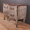 Antike französische Kommode aus Holz & Marmor im Rokoko-Stil 4