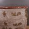 Antique Rococo Style French Wood & Marble Commode 5
