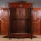 Antique French Wood and Elm Sideboard, Image 4