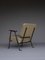 Steel & Wool Easy Chairs by Hein Salomonson for AP Originals, 1950s, Set of 2, Image 7