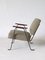 Steel & Wool Easy Chairs by Hein Salomonson for AP Originals, 1950s, Set of 2 24