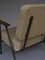 Steel & Wool Easy Chairs by Hein Salomonson for AP Originals, 1950s, Set of 2 6