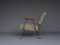 Steel & Wool Easy Chairs by Hein Salomonson for AP Originals, 1950s, Set of 2, Image 8