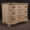 Antique Danish Wooden Dresser, Image 3