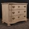 Commode Antique en Bois, Danemark 3