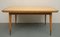 Table Basse Mid-Century en Erable, Allemagne, 1950s 6