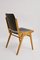 Mid-Century Beech and Plywood Dining Chairs by Franz Schuster for Wiesner-Hager, Set of 12, Image 6