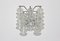 Pagoda Glass Sconces from Kalmar, 1960s, Set of 2, Image 1