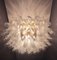 Vintage Italian Murano Glass Chandelier, 1982 5