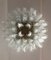 Vintage Italian Murano Glass Chandelier, 1982 7