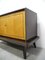 Deutsches Mid-Century Sideboard aus Ahorn & Nussholz, 1950er 7