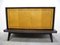 Mid-Century German Maple and Walnut Sideboard, 1950s 1