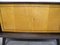 Mid-Century German Maple and Walnut Sideboard, 1950s 9