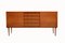 Mid-Century Scandinavian Modern Danish Teak Sideboard, 1960s, Image 1