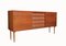 Dänisches skandinavisches modernes Mid-Century Sideboard aus Teakholz, 1960er 6