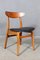 Danish Teak Model CH-30 Dining Chair by Hans J. Wegner for Carl Hansen & Søn, 1960s 1