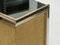 Mid-Century French Brass Sideboard by Michel Pigneres, 1969, Image 11