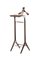 Stainless Steel & American Black Walnut Classical Valet Stand by Honorific 1