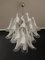 Vintage Italian Murano Glass Chandelier, 1983 3