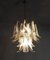 Vintage Italian Murano Glass Chandelier, 1983 7