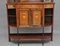 19th-Century Rosewood Inlaid Cabinet, Image 5
