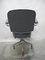 German Steel Pipe & Leatherette Industrial Swivel Chair from Mauser Werke Waldeck, 1950s 6