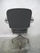 German Steel Pipe & Leatherette Industrial Swivel Chair from Mauser Werke Waldeck, 1950s, Image 6