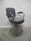 German Steel Pipe & Leatherette Industrial Swivel Chair from Mauser Werke Waldeck, 1950s, Image 4