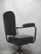German Steel Pipe & Leatherette Industrial Swivel Chair from Mauser Werke Waldeck, 1950s, Image 15