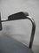 German Steel Pipe & Leatherette Industrial Swivel Chair from Mauser Werke Waldeck, 1950s, Image 11
