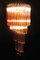 Large Vintage Italian Murano Glass Wall Lights, 1982,, Image 5