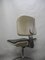 Modernist German Chrome, Leather, & Tubular Steel Desk Chair from Girsberger, 1970s 17