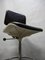 Modernist German Chrome, Leather, & Tubular Steel Desk Chair from Girsberger, 1970s 14