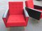 Mid-Century Skai Lounge Chairs, 1950s, Set of 2 1