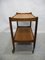 Mid-Century Danish Teak and Veneer Bar Trolley, 1960s, Image 7