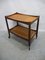 Mid-Century Danish Teak and Veneer Bar Trolley, 1960s, Image 8