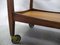 Mid-Century Danish Teak and Veneer Bar Trolley, 1960s, Image 14