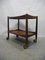 Mid-Century Danish Teak and Veneer Bar Trolley, 1960s, Image 6