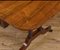 Antique Regency Rosewood and Brass Sofa Table, 1820s, Image 6