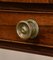 Antique Regency Rosewood and Brass Sofa Table, 1820s 7