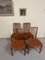 Danish Teak Dining Chairs by Benny Linden, 1960s, Set of 4, Image 9