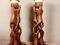 Mid-Century Teak Table Lamps, 1960s, Set of 2, Image 6