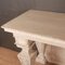 Antique Italian Wooden Console Table 2