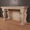 Antique Italian Wooden Console Table, Image 1