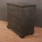 Antique Swedish Painted Wood Commode 6