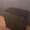Antique Swedish Painted Wood Commode 3