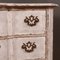 Antique Serpentine Dresser, 1780s 3