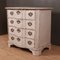 Antique Serpentine Dresser, 1780s, Image 2